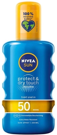 NIVEA SUN PROTECTDRY TOUCH SPF50 200ML